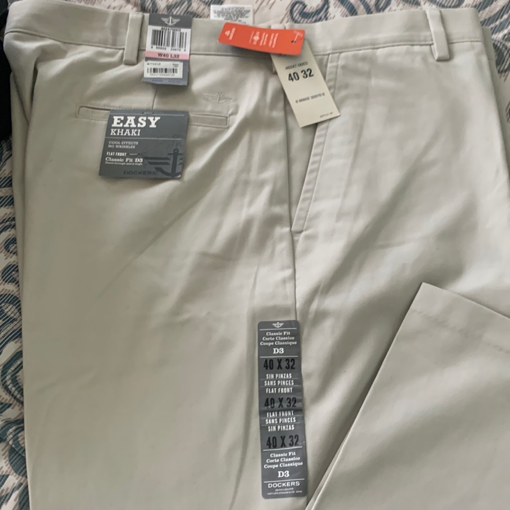 Dockers Easy Khaki Pant